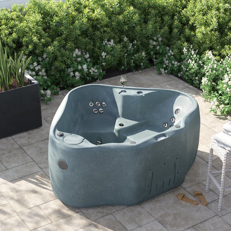 1) AR-300 Select Two-Person Hot Tub