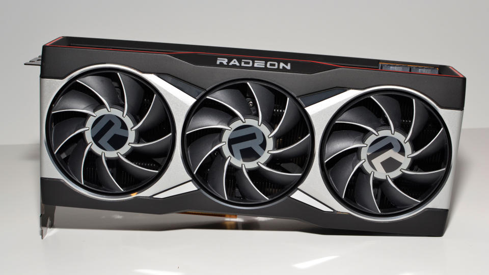 Best Graphics Cards: AMD Radeon RX 6800 XT