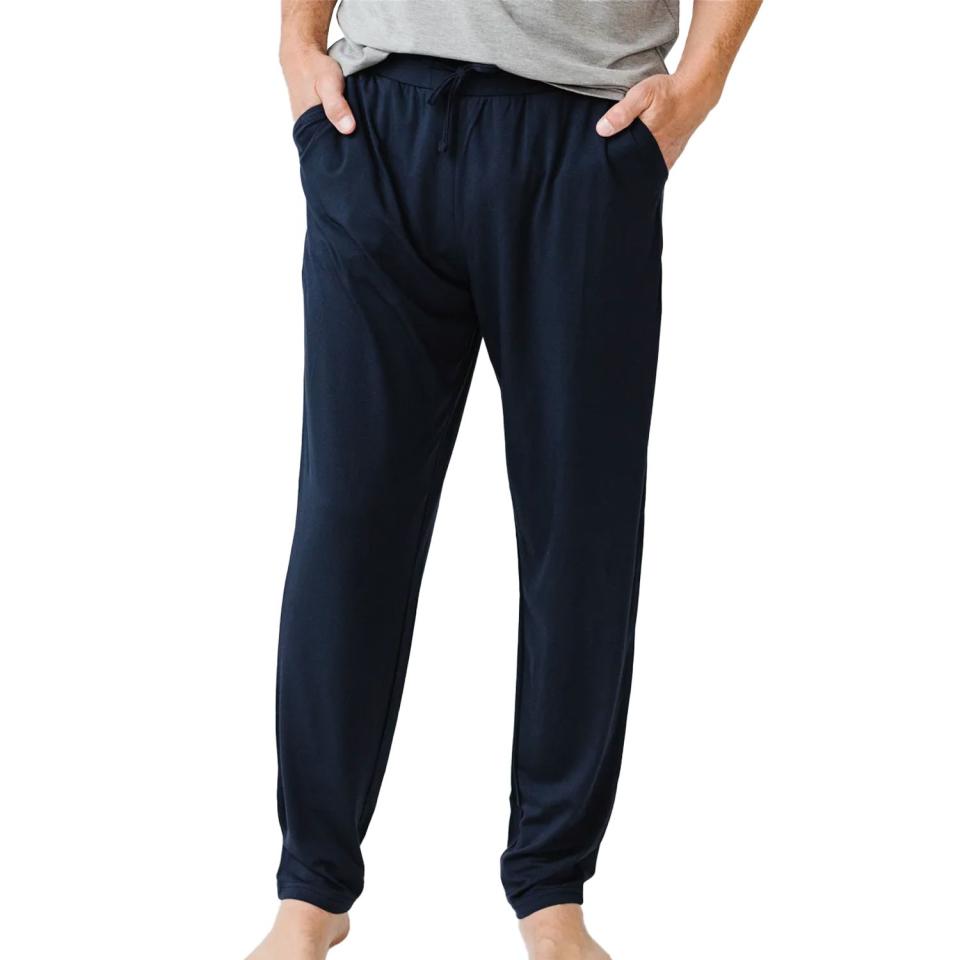 <p><a href="https://go.redirectingat.com?id=74968X1596630&url=https%3A%2F%2Fcozyearth.com%2Fproducts%2Fmens-bamboo-stretch-knit-pajama-pant%3Fvariant%3D40878046019764&sref=https%3A%2F%2Fwww.bestproducts.com%2Fhome%2Fg43979773%2Fcozy-earth-memorial-day-sale-may-2023%2F" rel="nofollow noopener" target="_blank" data-ylk="slk:Shop Now;elm:context_link;itc:0;sec:content-canvas" class="link ">Shop Now</a></p><p>Men's Bamboo Pajama Pant</p><p>$92.00</p><p>cozyearth.com</p>