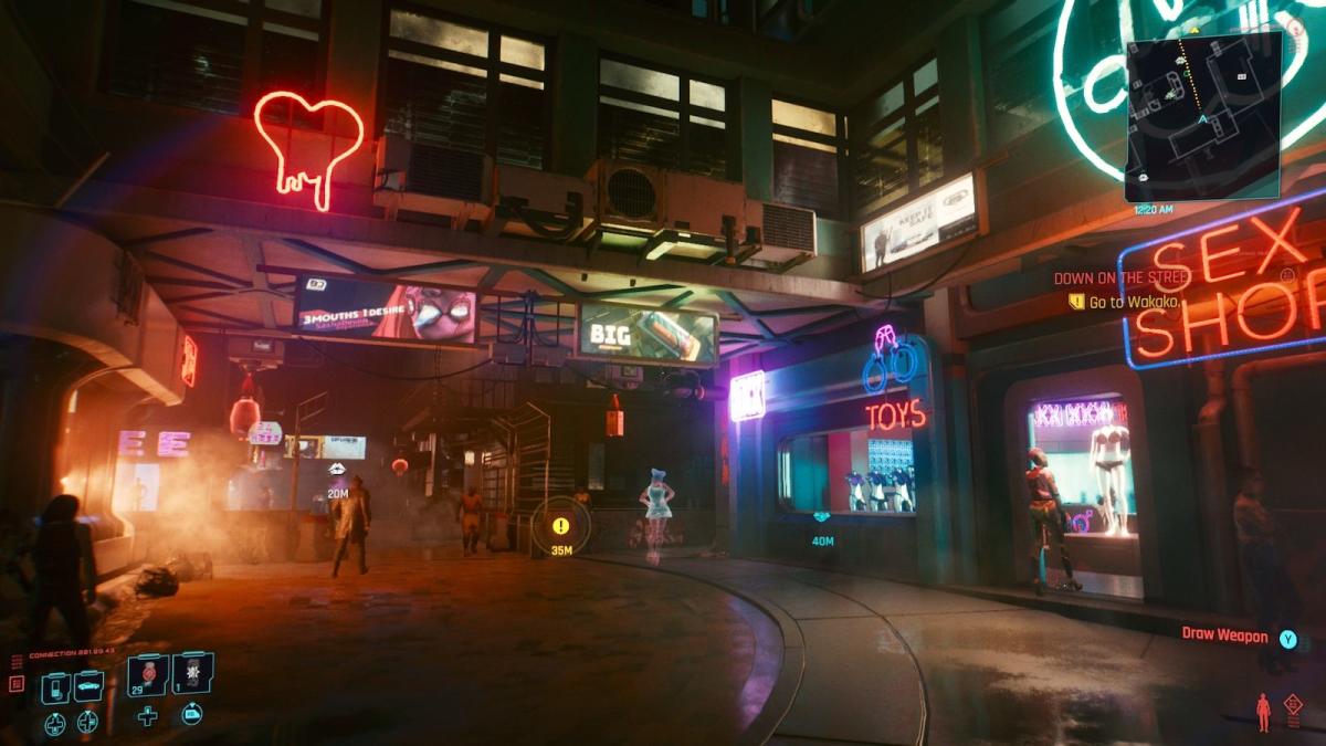 CD Projekt Exec Suggests Cyberpunk 2077 Launch Not That Bad