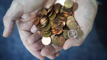 Last year Finance Minister Jim Flaherty asked people to donate their pennies to charity.