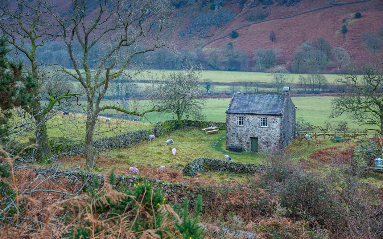 Bird How in Cumbria - Chris Lacey