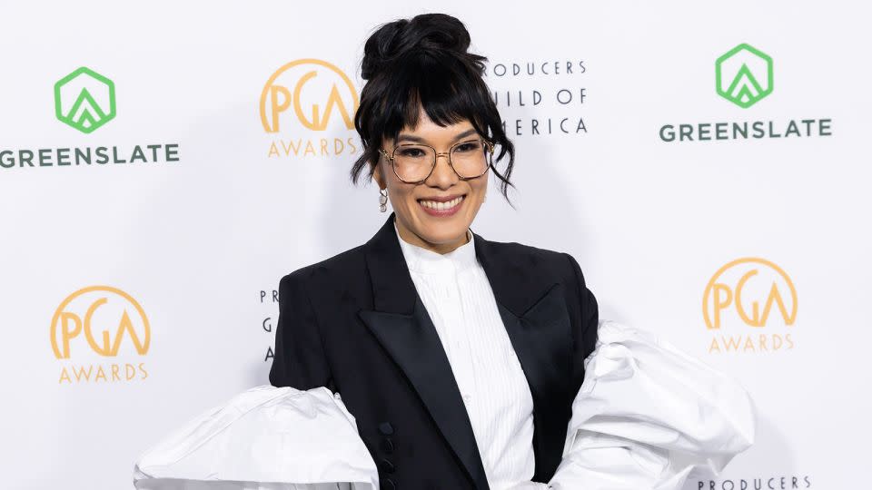 Actor and comedian Ali Wong - Elyse Jankowski/Getty Images