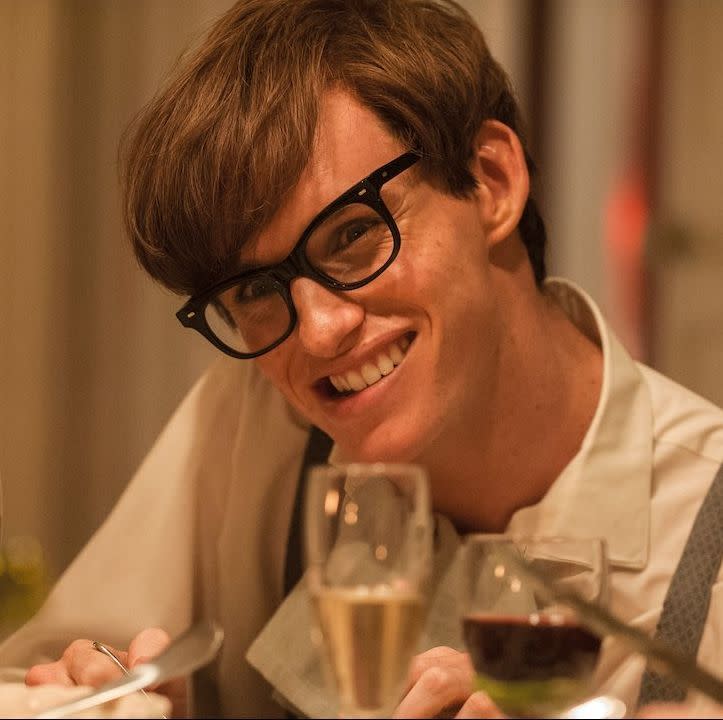 8) The Theory of Everything (2014)