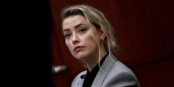 Amber Heard habría vendido su casa en California para pagar a Johnny Depp 