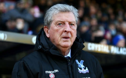 Roy Hodgson - Credit: Getty Images 