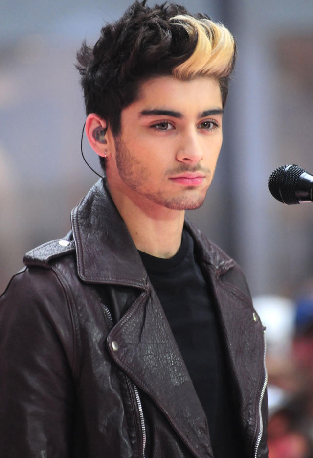 zayn malik handsome