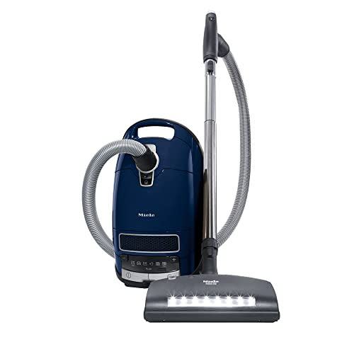 8) Complete C3 Canister Vacuum