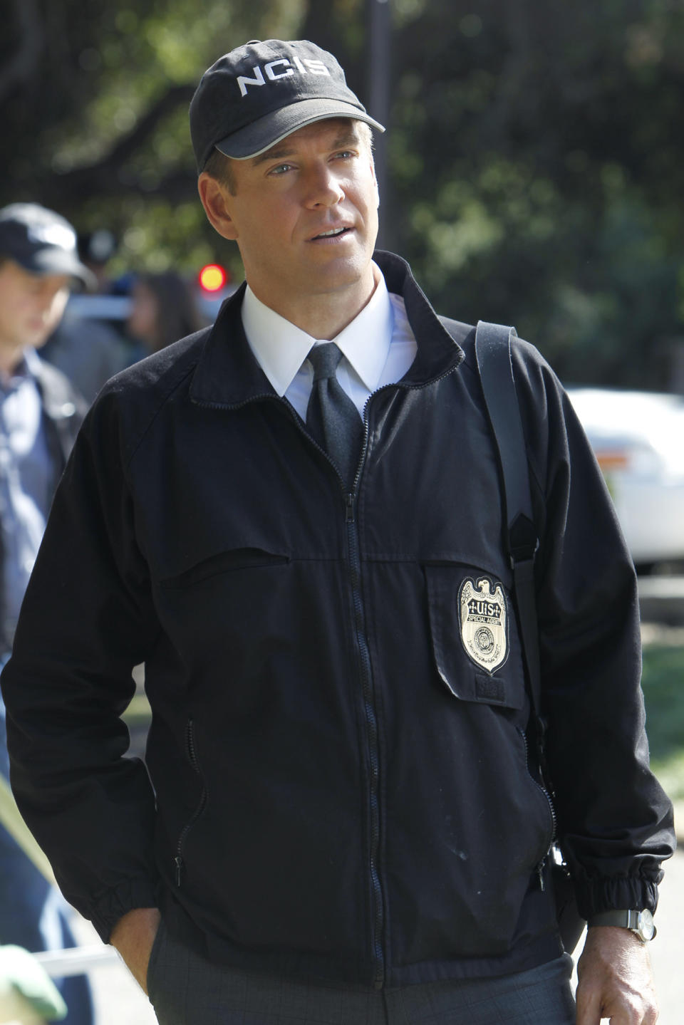 Michael Weatherly