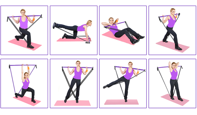 TRU Pilates - Interested to do a #TRUOnline class? Here are some great  alternatives to pilates props that you can find at home 🏠 Let's get  better, stronger, and healthier online together.