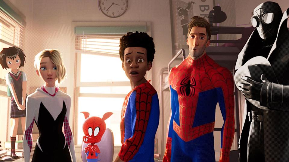 Spider-Man: Into the Spider-Verse