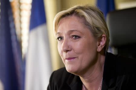 Marine Le Pen's Political Patricide