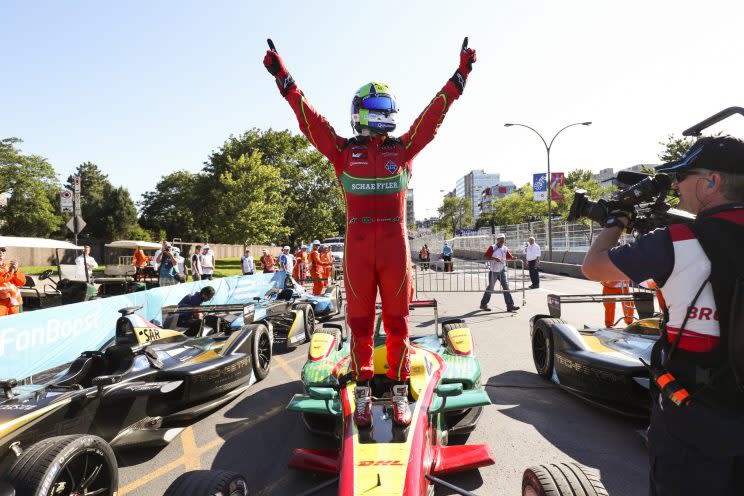 Formel-E Meister 2016/17: Lucas di Grassi (copyright: FIA Formula-E)