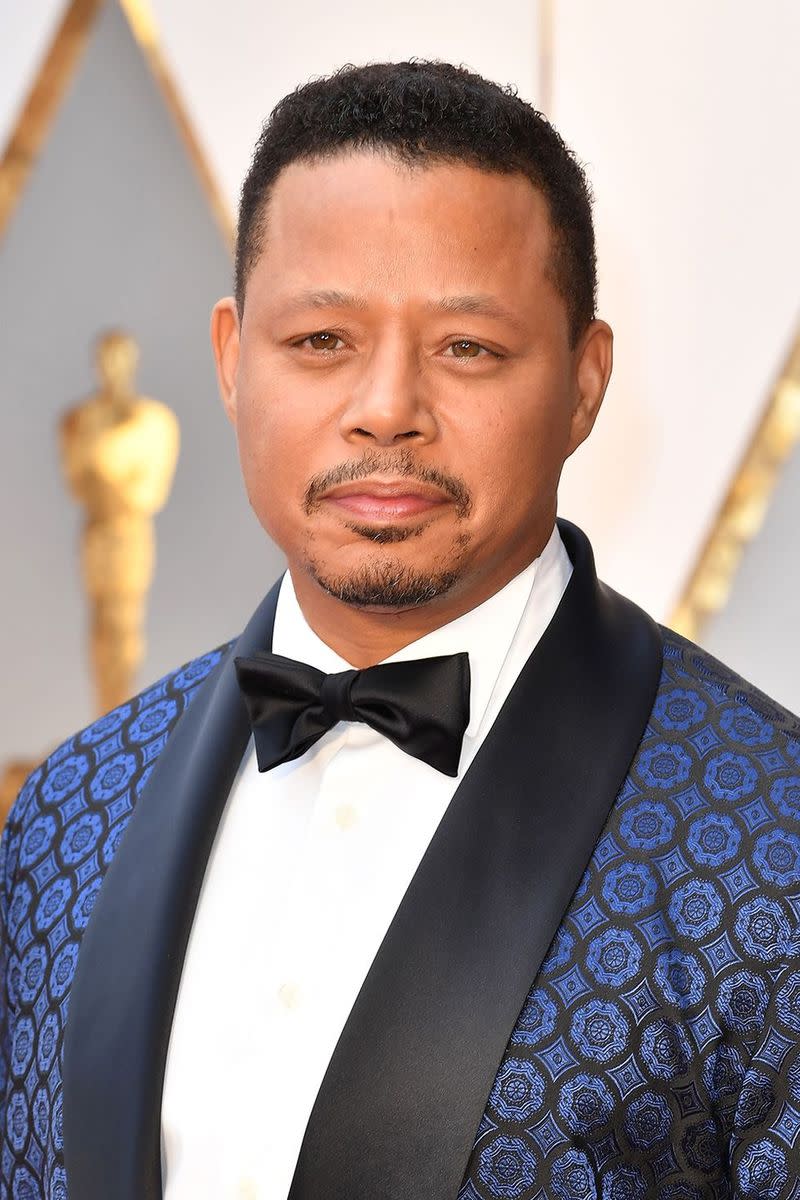 Terrence Howard