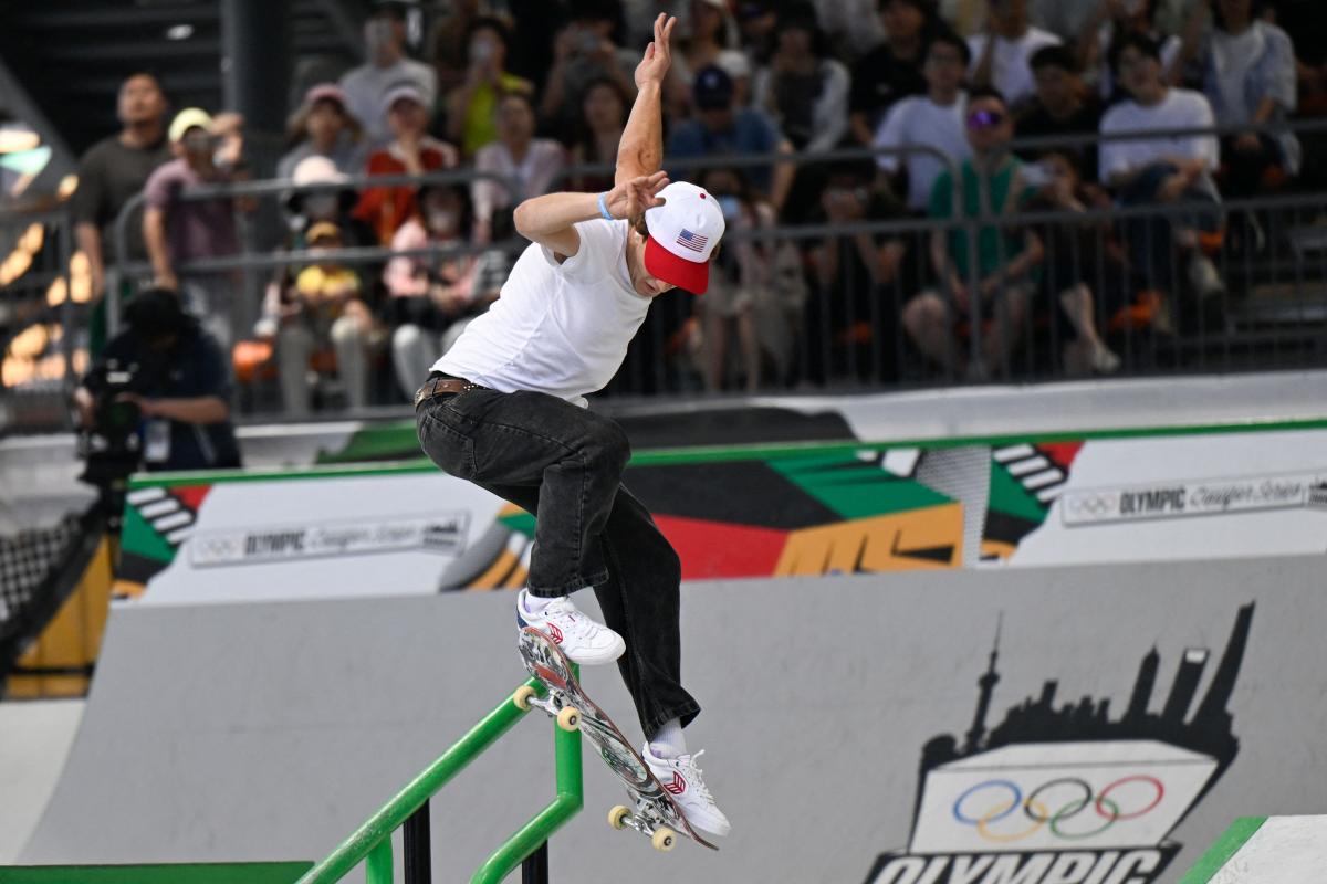 Skateboarding at 2024 Paris Olympics How it works, Team USA stars