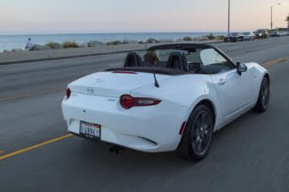 2019 Mazda MX-5 Miata