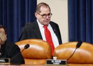 House Judiciary Committee continues markup of articles of impeachment against U.S. President Trump in Washington