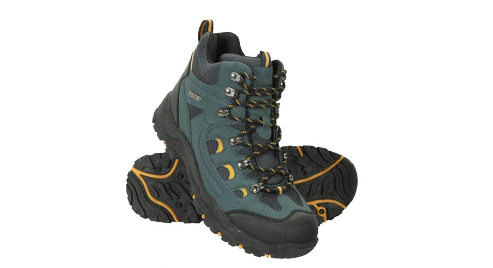 Adventurer Mens Waterproof Boots