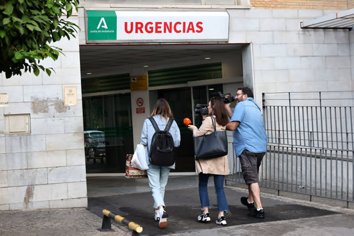 Hospital Universitario Virgen del Rocío de Sevilla