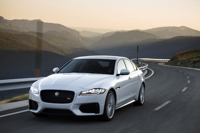 Jaguar drivers overtake BMW owners are Britain's worst motorists