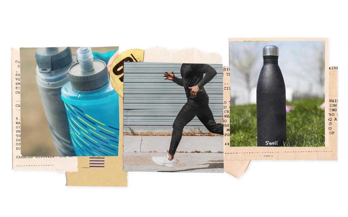 Best Water Bottles for Runners for 2023 - Best Running Water Bottles