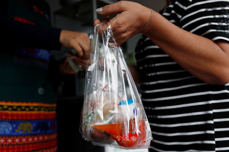 The coronavirus disease (COVID-19) outbreak, in Bangkok