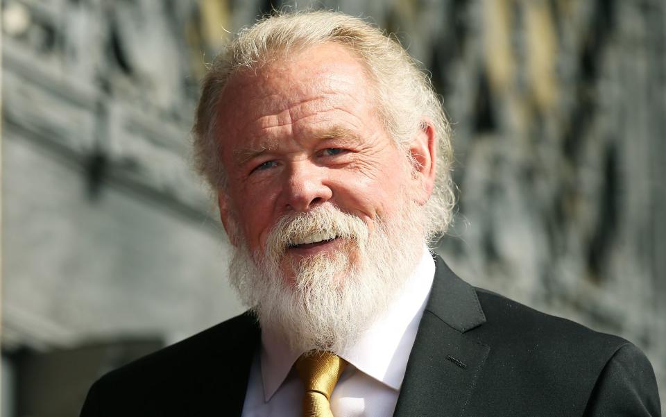 Nick Nolte