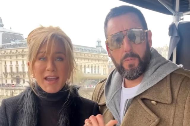 Where Was 'Murder Mystery 2' Filmed? Adam Sandler and Jennifer Aniston's  Netflix Movie Travelled the World