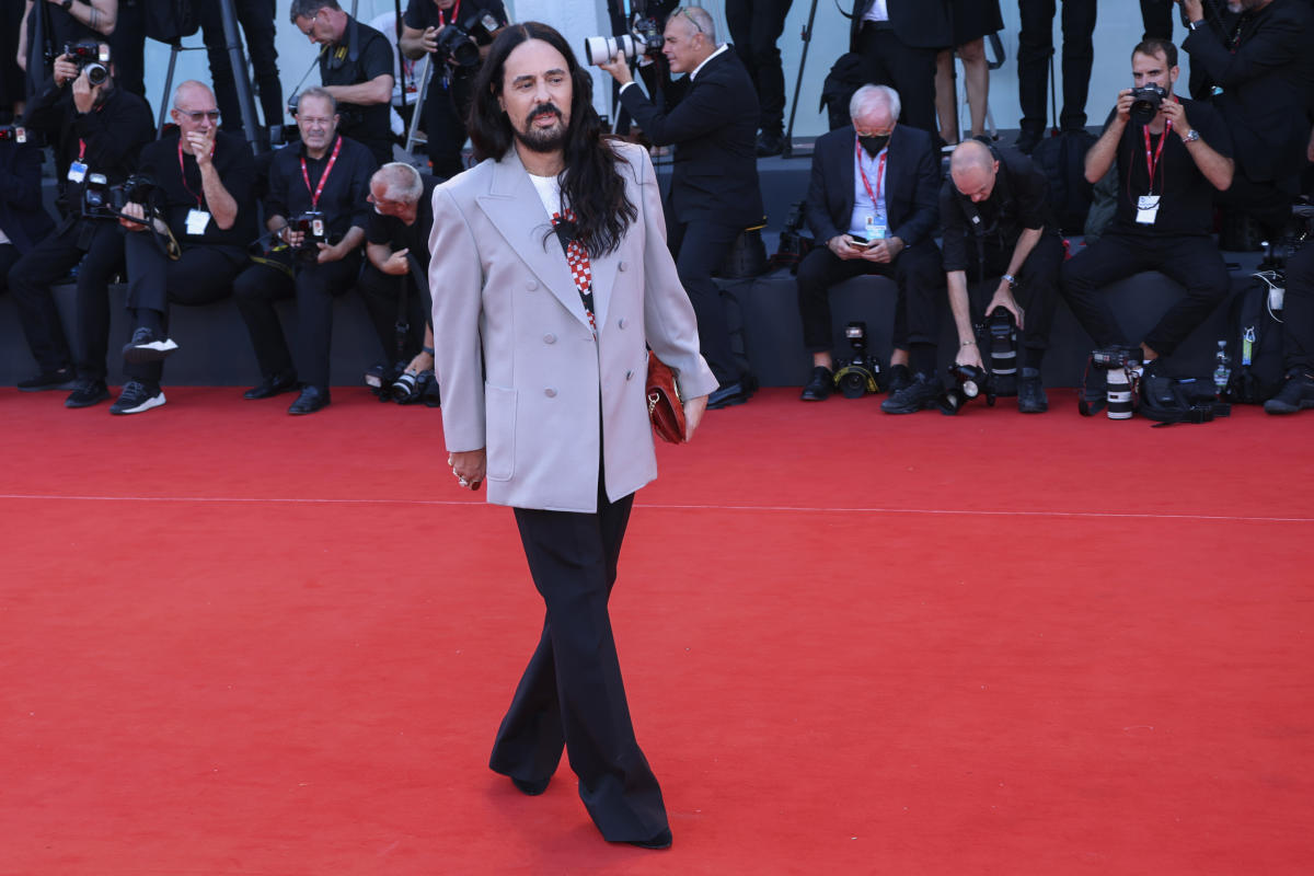 Alessandro Michele quitte la direction artistique de Gucci