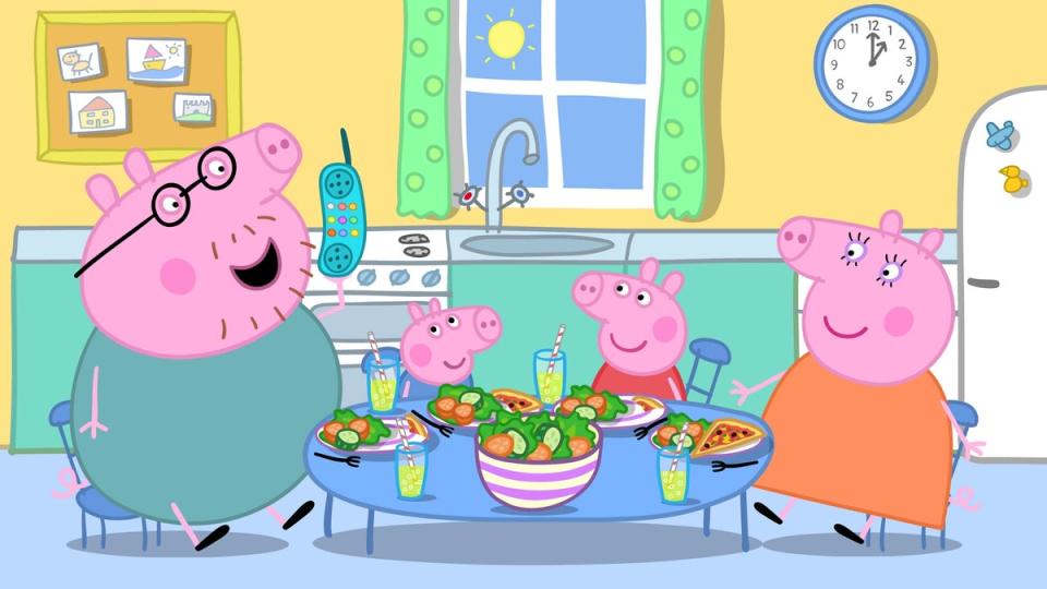 Character Group sells toys from brands including Peppa Pig  (Channel 5)