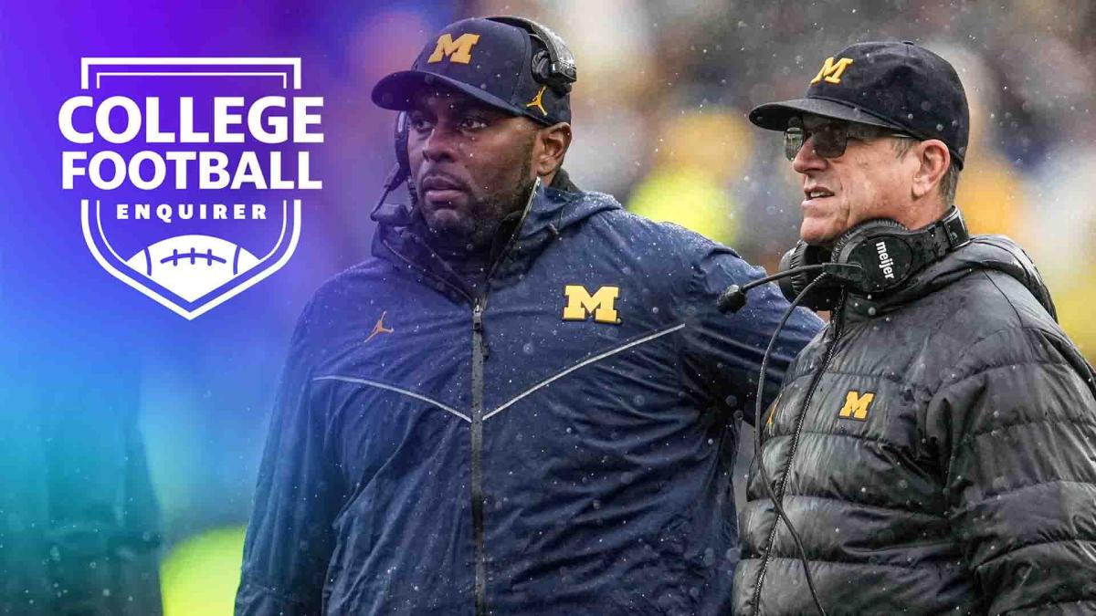 With Jim Harbaugh gone, how could the NCAA punish Michigan? | College  Football Enquirer - Yahoo Sports