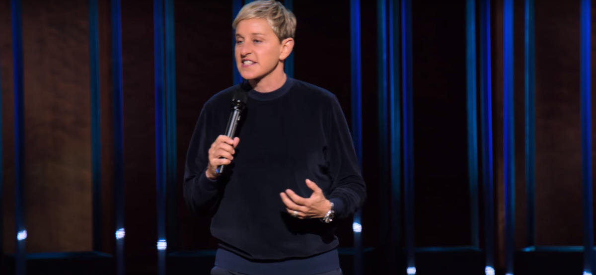 Ellen Degeneres Unveils Trailer For Netflix Comedy Special ‘relatable