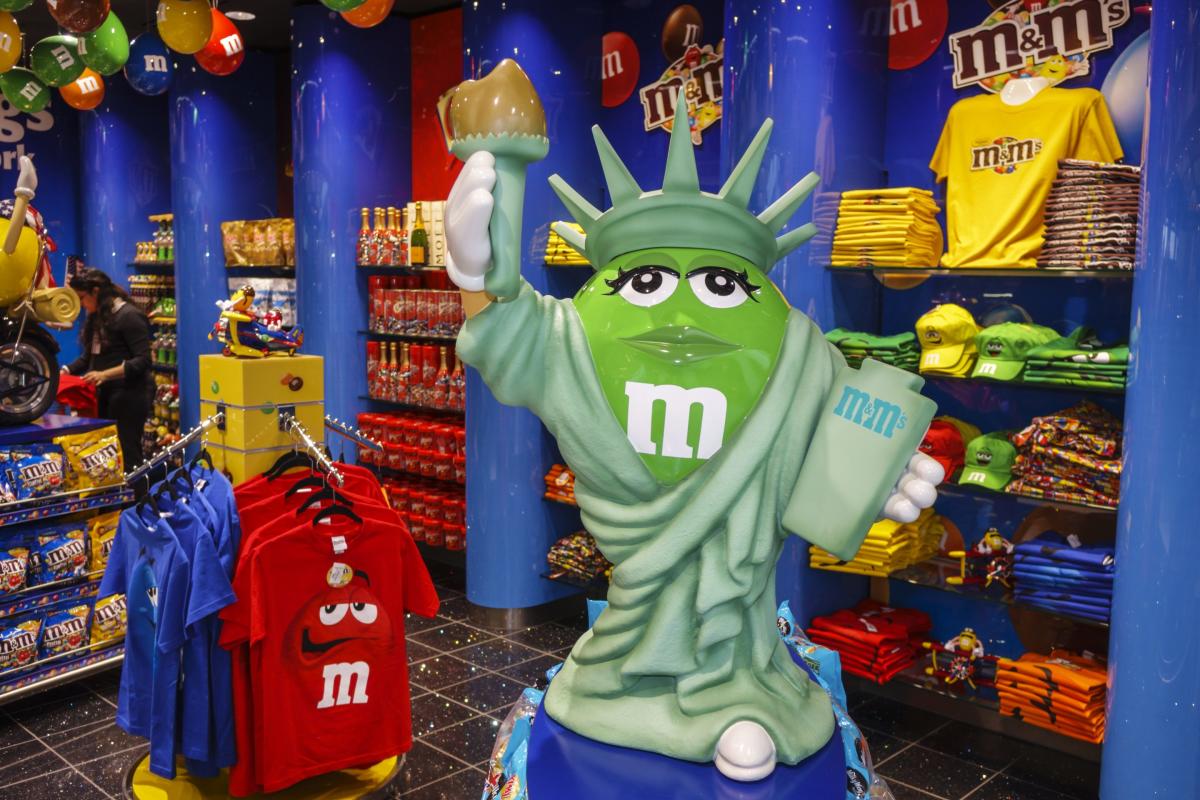 M&M's replaces cartoon 'spokescandies' with Maya Rudolph after 'woke'  backlash from Fox News