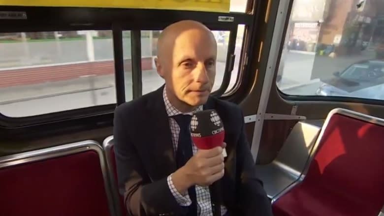 TTC CEO Andy Byford stepping down after 5 years to lead New York City Transit