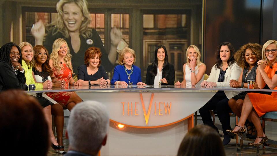 the view - Barbara Walters