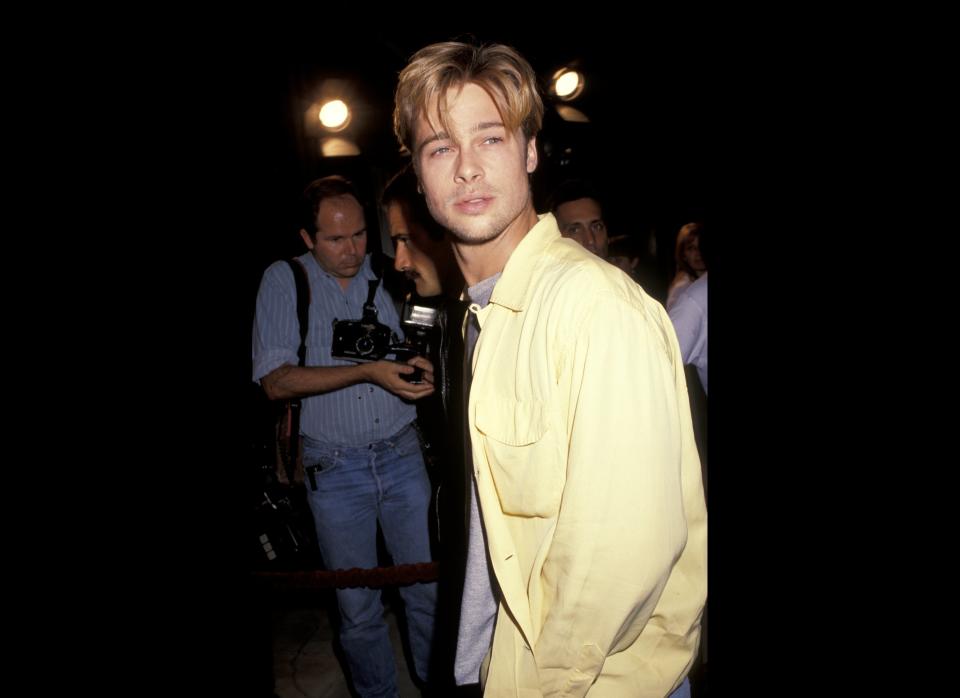 "My Private Idaho" premiere. Photo: Ron Galella/WireImage