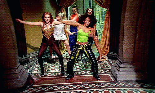 Les Spice Girls nous ont confié ce qu’elles voulaient vraiment, VRAIMENT (tell us what they want, what they really really want)