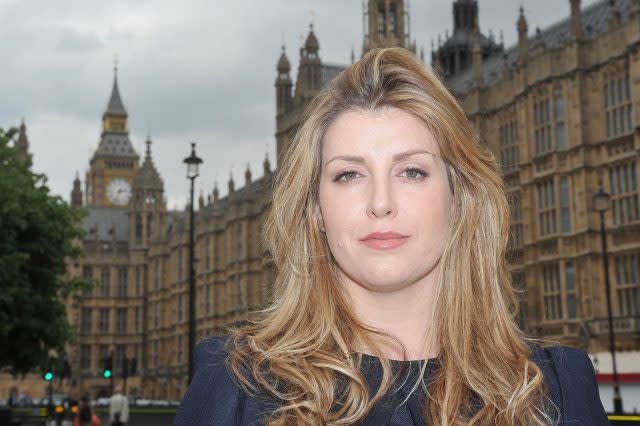 Penny Mordaunt 