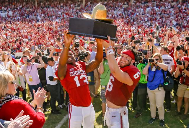 Baker Mayfield Fan Club