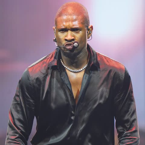 <p>Zuma / SplashNews</p> Usher