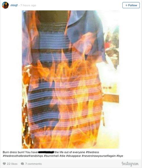 Dress colour mystery solved? Expert says we're ALL RIGHT and here's why -  Irish Mirror Online