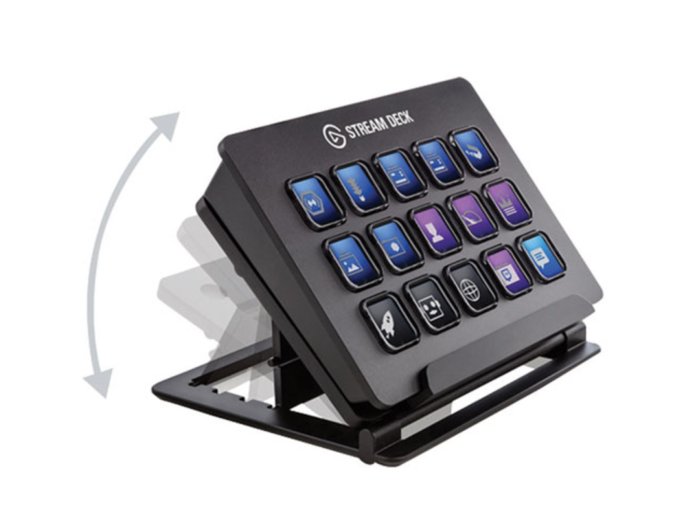 Elgato Stream Deck (Photo via Best Buy Canada)