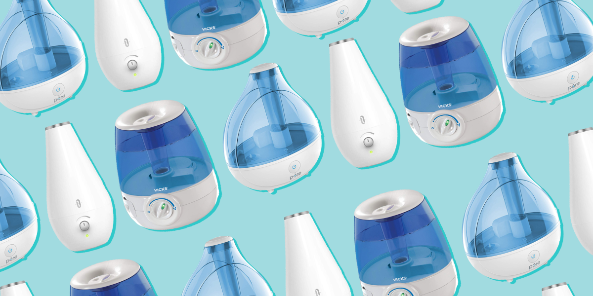 The 6 Best Humidifiers for Dry Skin