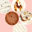 <p><strong>Salt & Straw</strong></p><p>saltandstraw.com</p><p><strong>$79.00</strong></p><p>If you always have room for dessert, then this one's for you. Become a member, and you'll get five brand new seasonal pints delivered to you once a month (and there's also a <a href="https://saltandstraw.com/collections/pints-club/products/vegan-pints-club-monthly-subscription" rel="nofollow noopener" target="_blank" data-ylk="slk:Vegan Flavors Pints Club;elm:context_link;itc:0;sec:content-canvas" class="link ">Vegan Flavors Pints Club</a> for those who don't do dairy). </p><p><em><strong>What reviewers say: </strong>Even though I wasn’t obsessed with all five flavors, I had a fun afternoon sampling them with my partner and finding some new, unique flavors that I love. I think as a gift or treat for yourself, this is worth the subscription! </em></p>