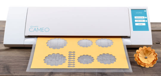 Silhouette Cameo Starter Bundle.