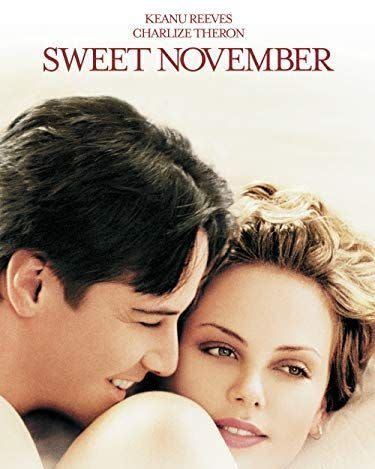 <p>November is an often overlooked time of year, sandwiched between Halloween and Christmas, but it takes center stage in this weepy romance, which takes place over the course of a month (including Thanksgiving). Keanu Reeves stars as a high-powered executive whose life is changed by a new relationship with a free-spirited pet groomer.</p><p><a class="link " href="https://www.amazon.com/dp/B0091WFCKG?tag=syn-yahoo-20&ascsubtag=%5Bartid%7C10055.g.2917%5Bsrc%7Cyahoo-us" rel="nofollow noopener" target="_blank" data-ylk="slk:WATCH ON PRIME VIDEO;elm:context_link;itc:0;sec:content-canvas">WATCH ON PRIME VIDEO</a> <a class="link " href="https://go.redirectingat.com?id=74968X1596630&url=https%3A%2F%2Fitunes.apple.com%2Fus%2Fmovie%2Fsweet-november-2001%2Fid529516895&sref=https%3A%2F%2Fwww.goodhousekeeping.com%2Fholidays%2Fthanksgiving-ideas%2Fg2917%2Fthanksgiving-movies%2F" rel="nofollow noopener" target="_blank" data-ylk="slk:WATCH ON ITUNES;elm:context_link;itc:0;sec:content-canvas">WATCH ON ITUNES</a></p>