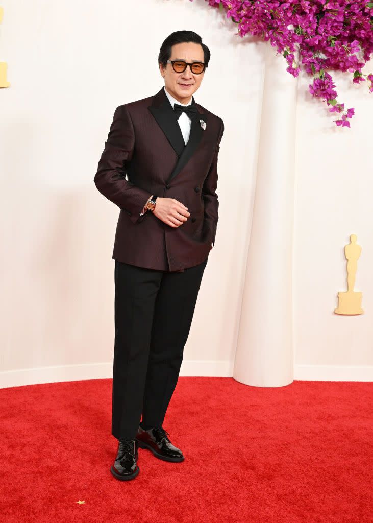 96th annual oscars arrivals