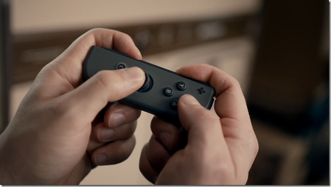 家機掌機合而為一　任天堂新主機Nintendo Switch明年3月發售