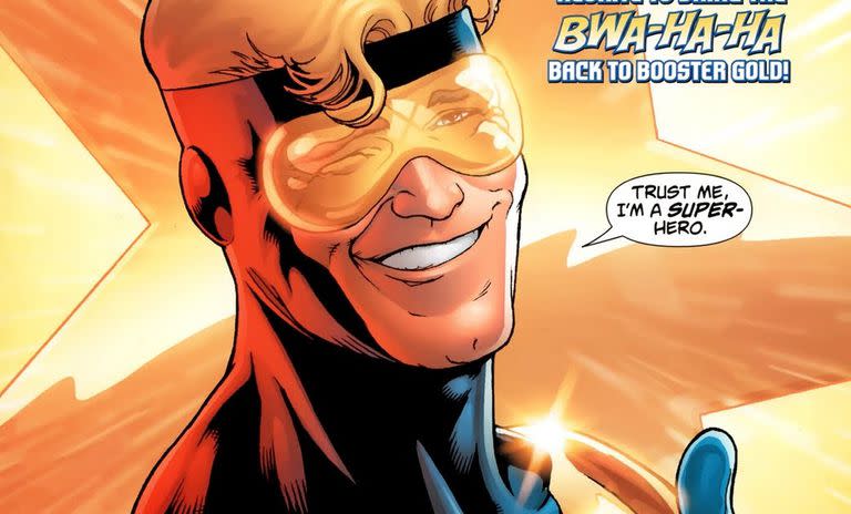 Booster Gold