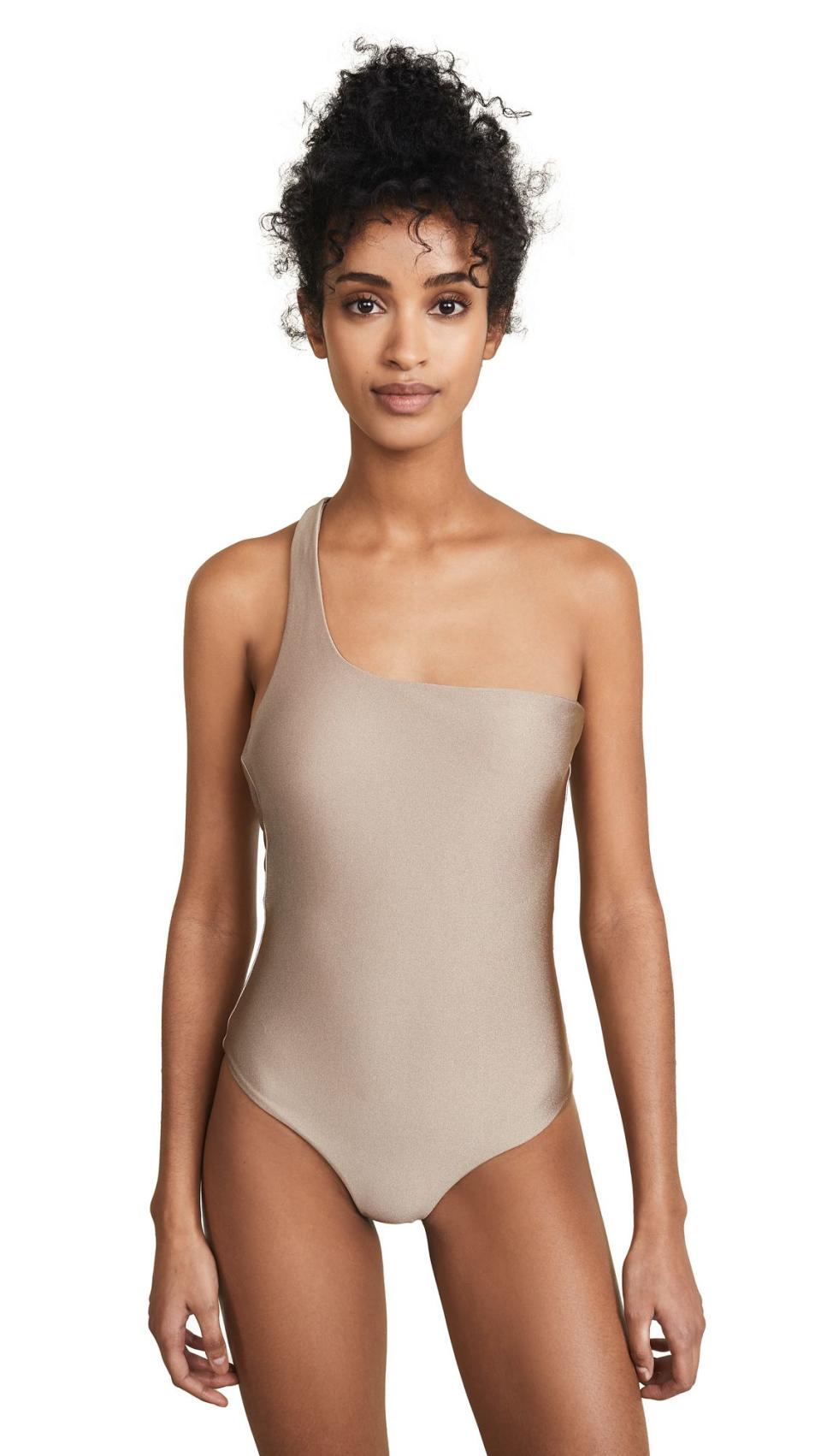 6) Evolve One Piece Swimsuit